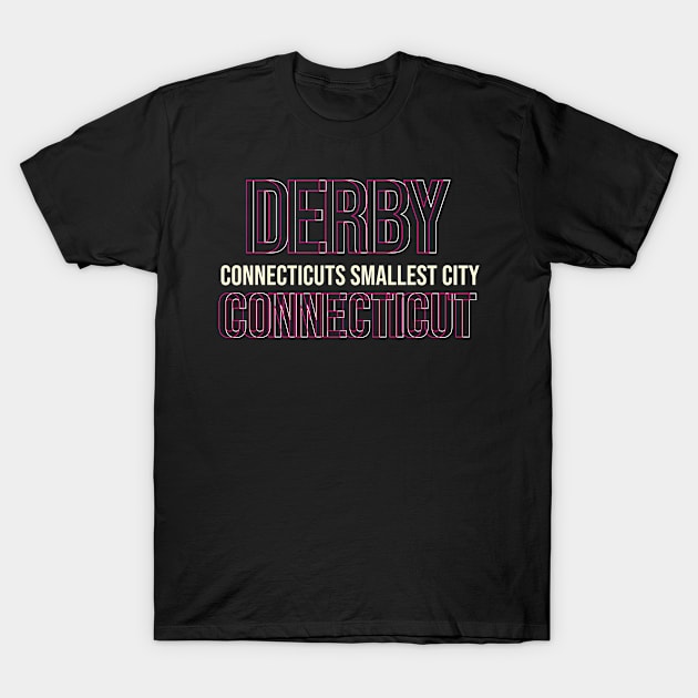 Derby T-Shirt by Delix_shop